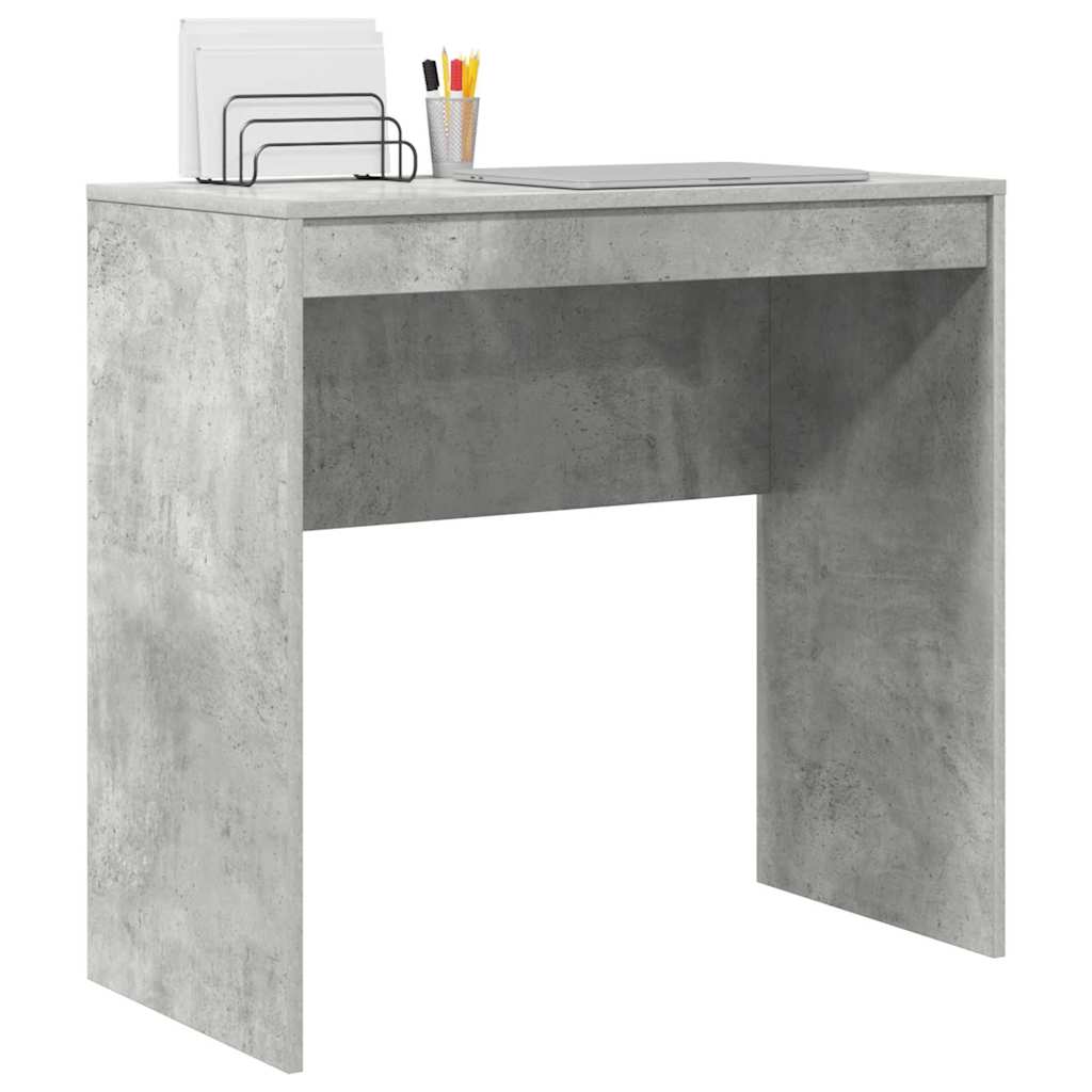 Bord Beton Grå 80 x 40 x 76 cm