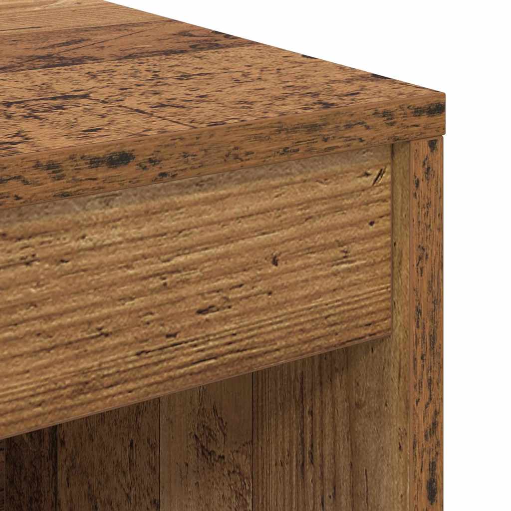 Bord Gammelt træ 80 x 40 x 76 cm