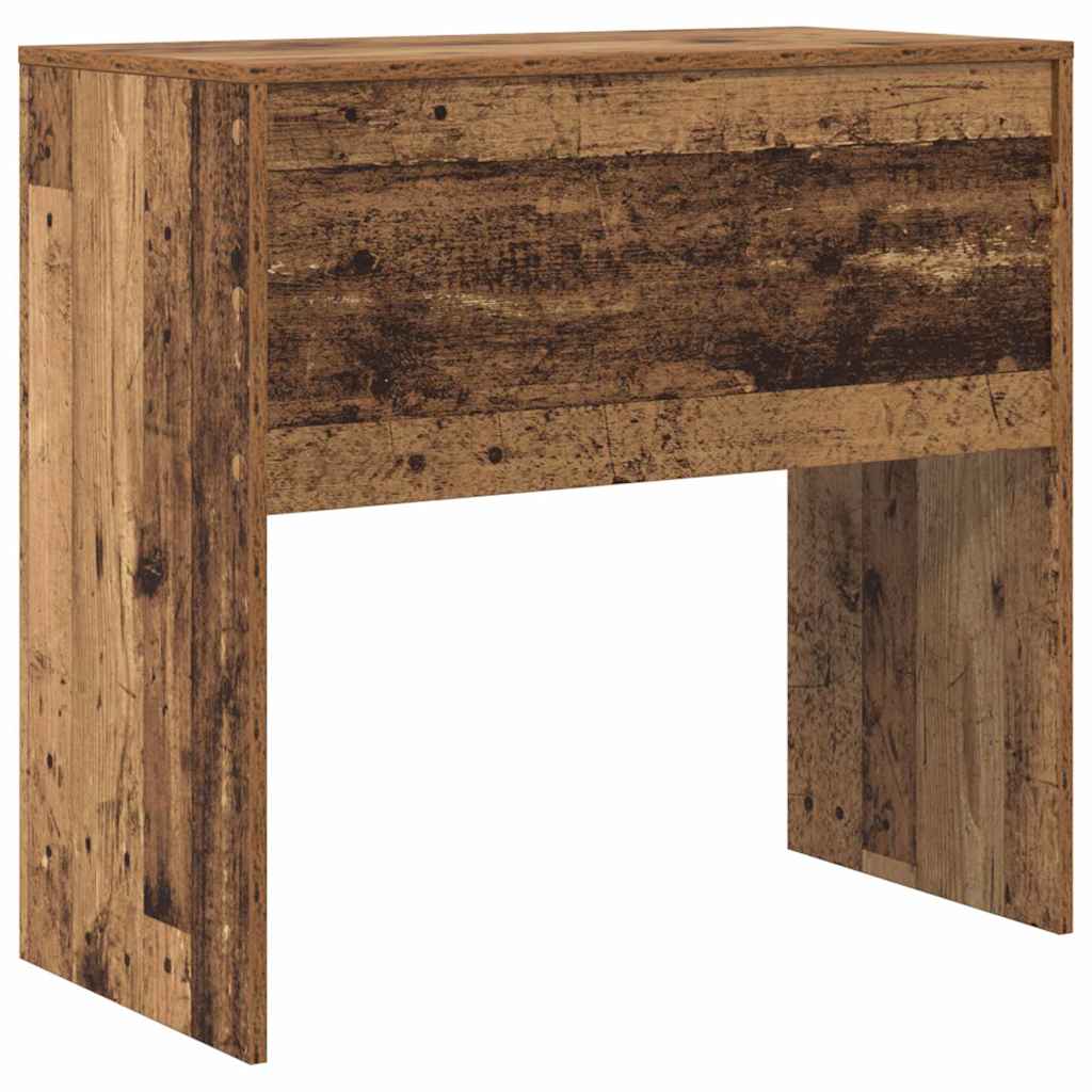 Bord Gammelt træ 80 x 40 x 76 cm