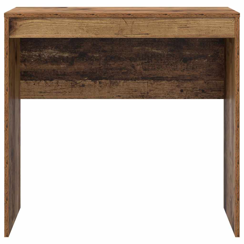 Bord Gammelt træ 80 x 40 x 76 cm