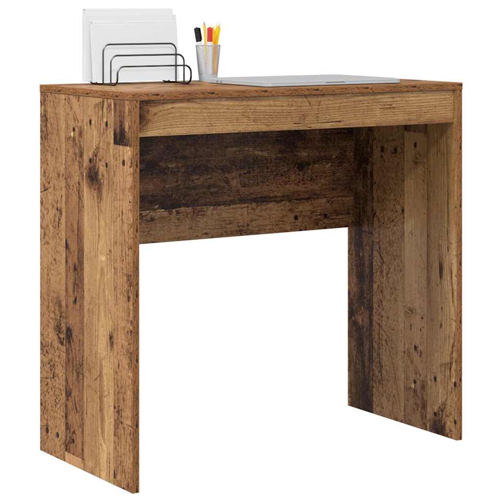 Bord Gammelt træ 80 x 40 x 76 cm