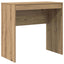 Bord Artisan Egetræ 80 x 40 x 76 cm