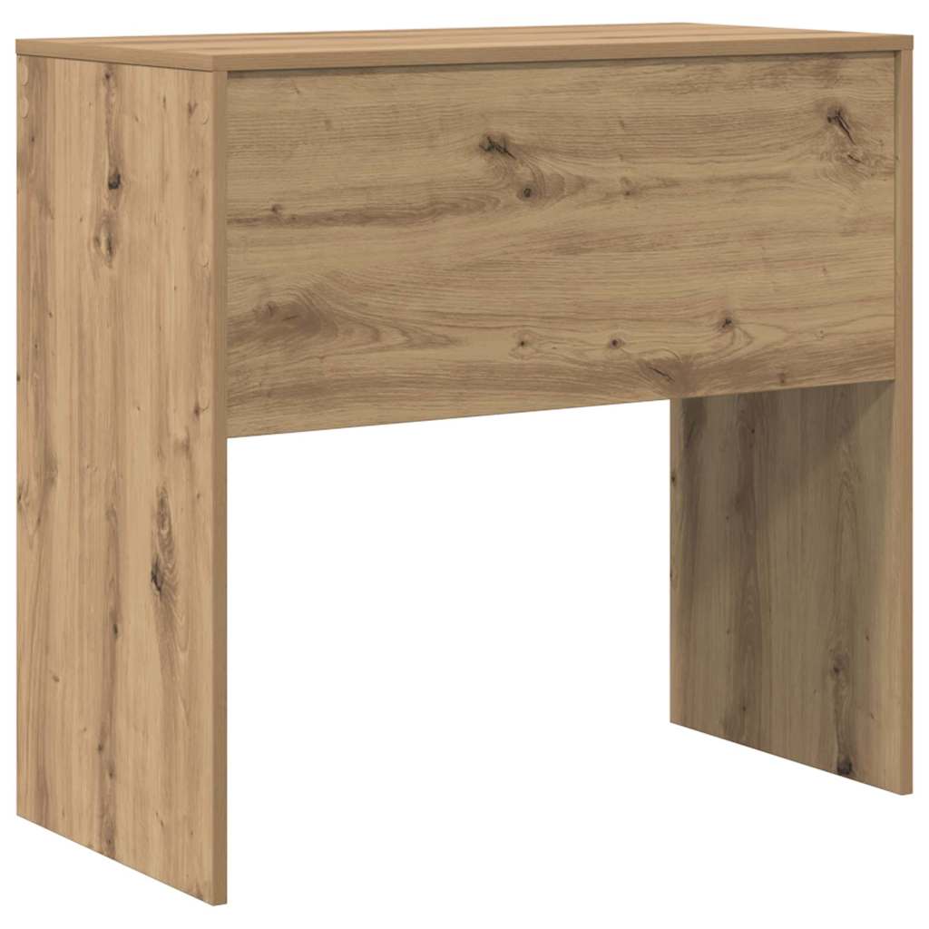 Bord Artisan Egetræ 80 x 40 x 76 cm