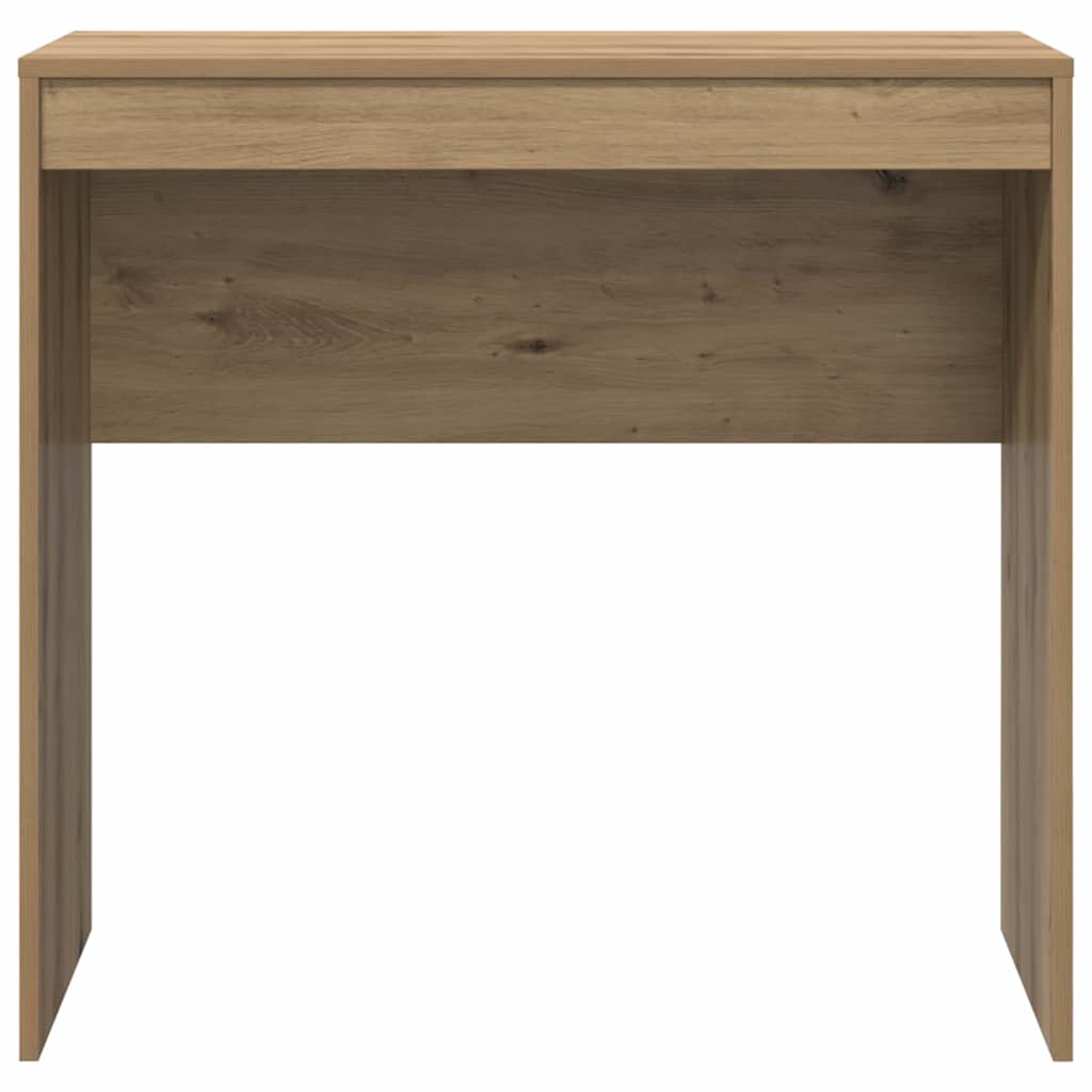 Bord Artisan Egetræ 80 x 40 x 76 cm