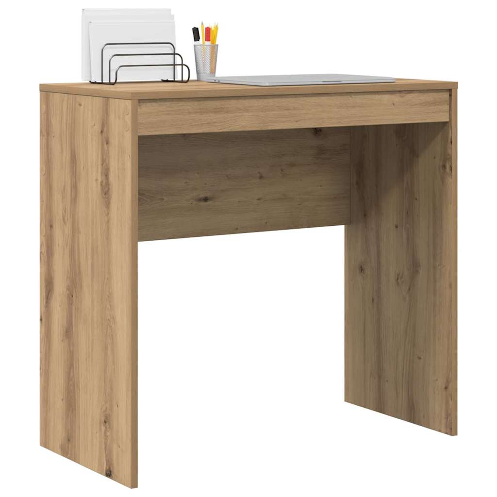 Bord Artisan Egetræ 80 x 40 x 76 cm