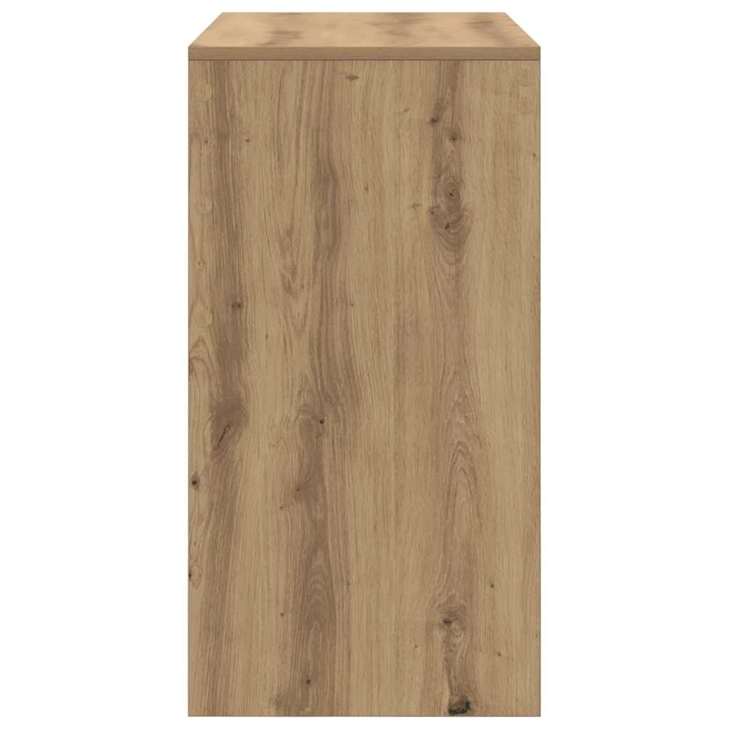Bord Artisan Egetræ 80 x 40 x 76 cm