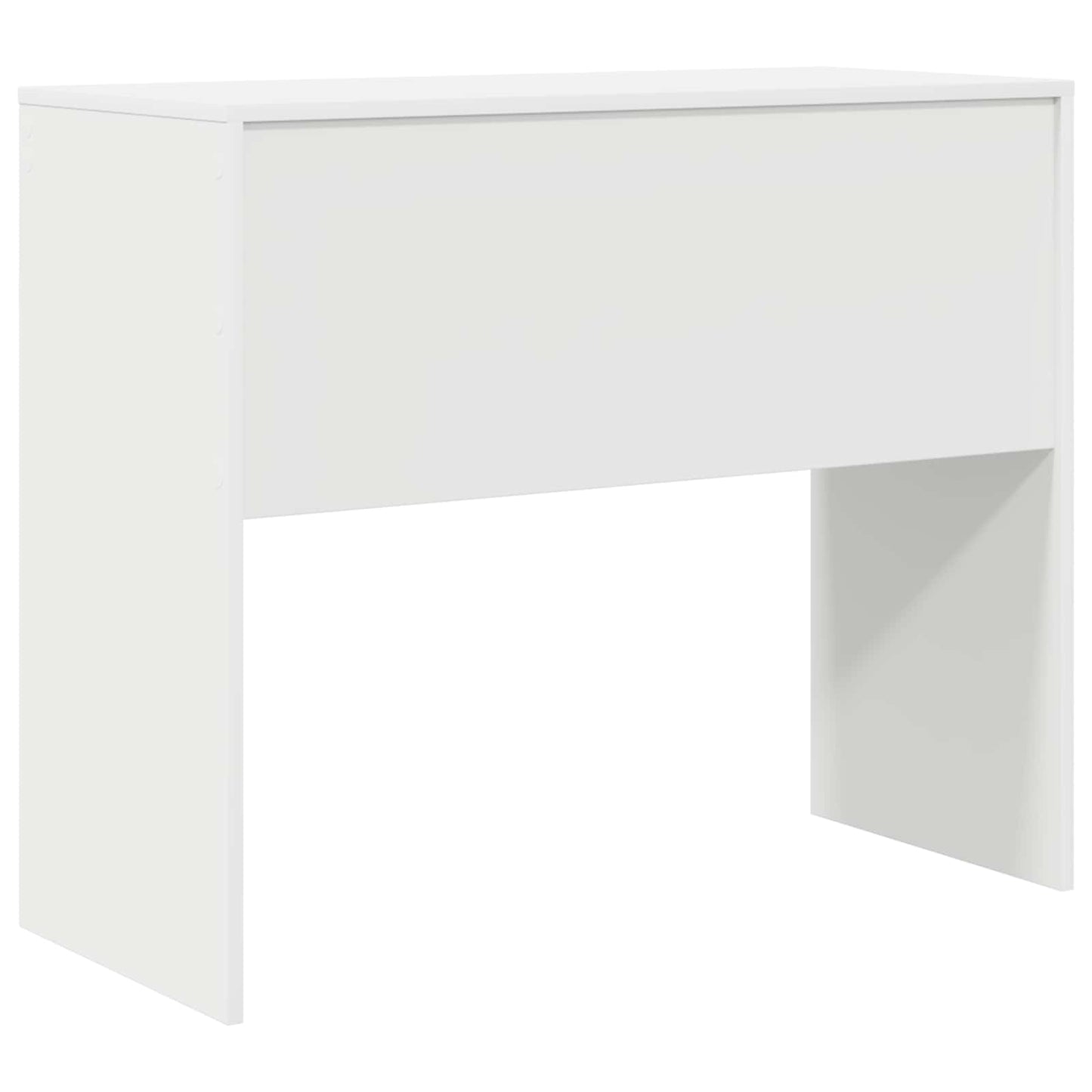Bord Hvid 90 x 40 x 76 cm