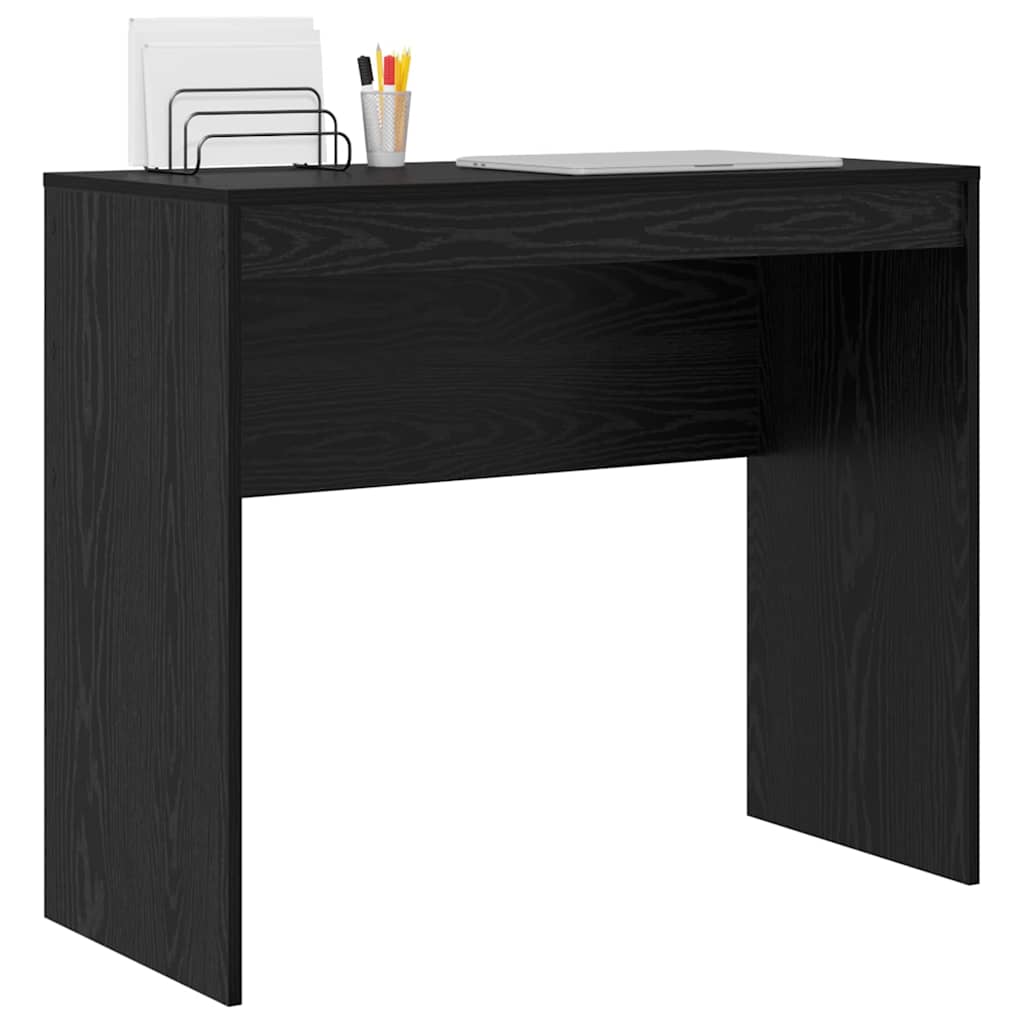 Bord Sort eg 90 x 40 x 76 cm