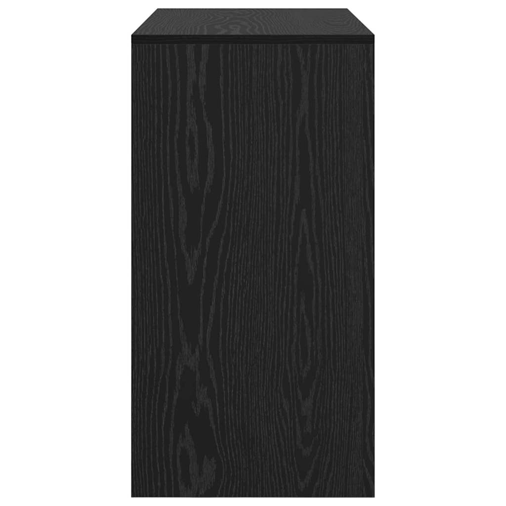 Bord Sort eg 90 x 40 x 76 cm
