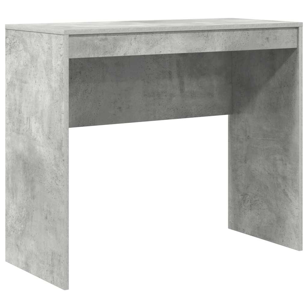 Bord Beton Grå 90 x 40 x 76 cm