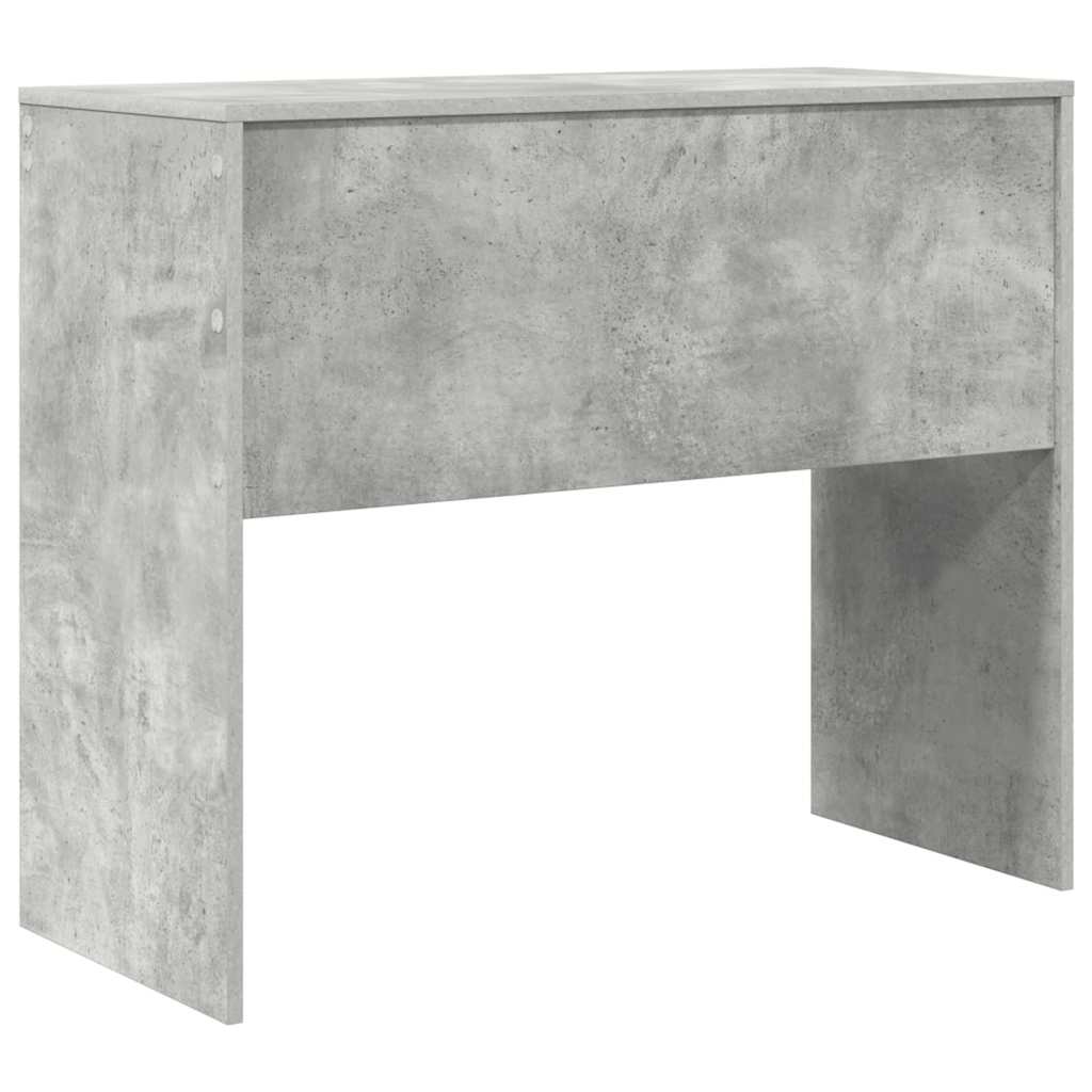 Bord Beton Grå 90 x 40 x 76 cm
