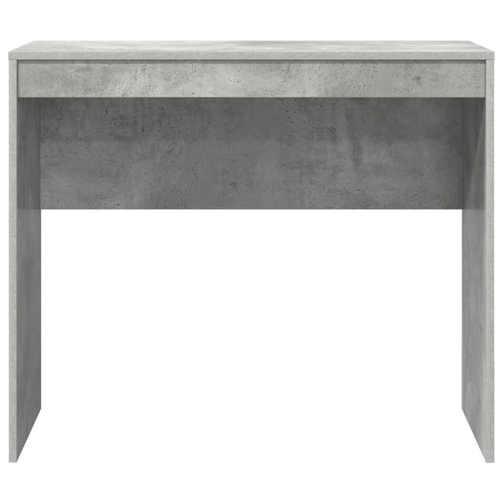 Bord Beton Grå 90 x 40 x 76 cm