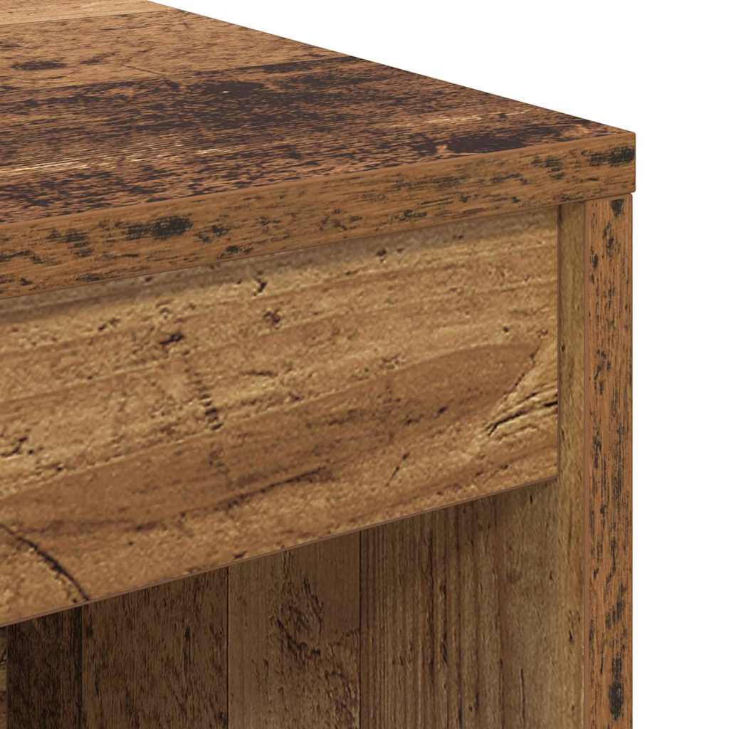 Bord Gammelt træ 90 x 40 x 76 cm