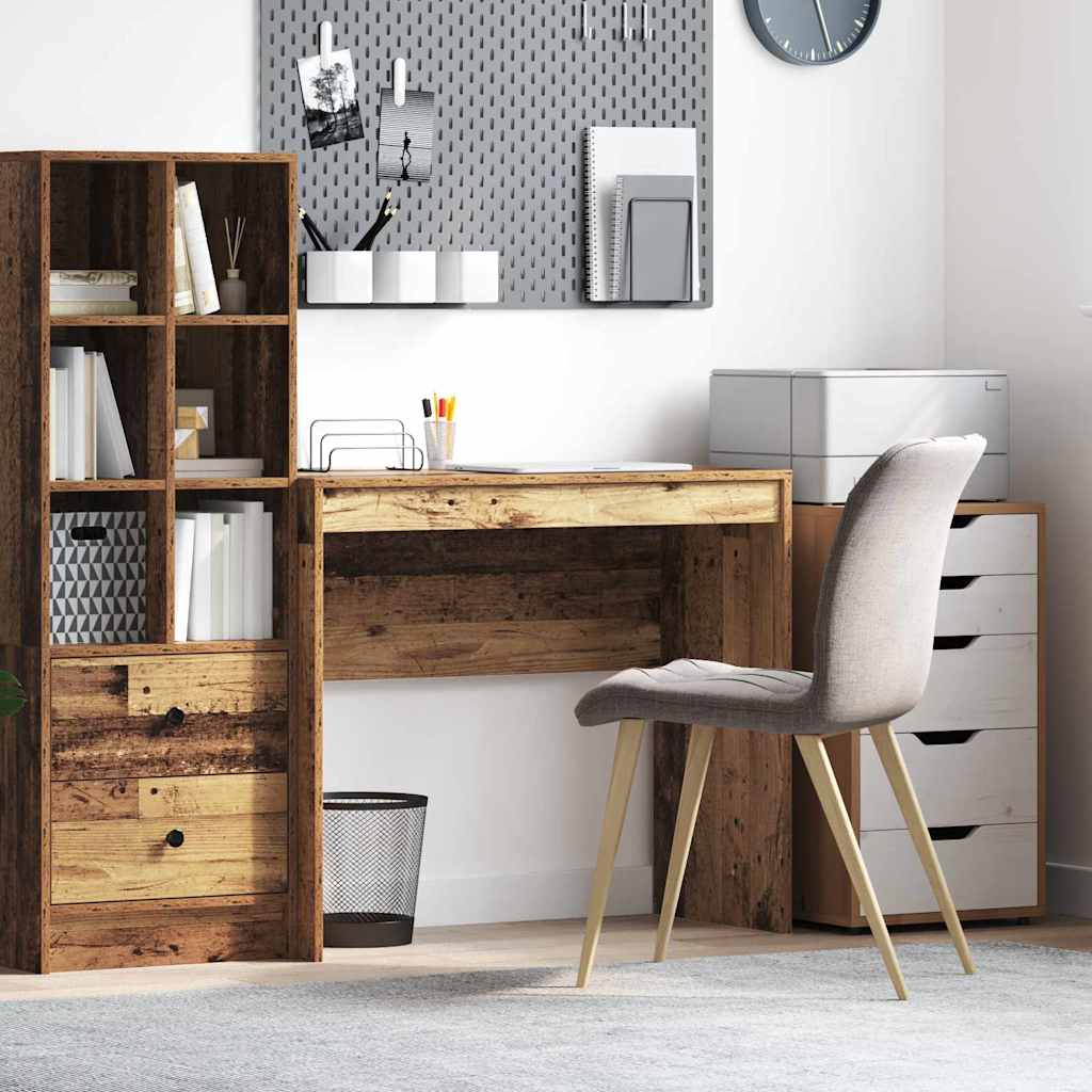 Bord Gammelt træ 90 x 40 x 76 cm