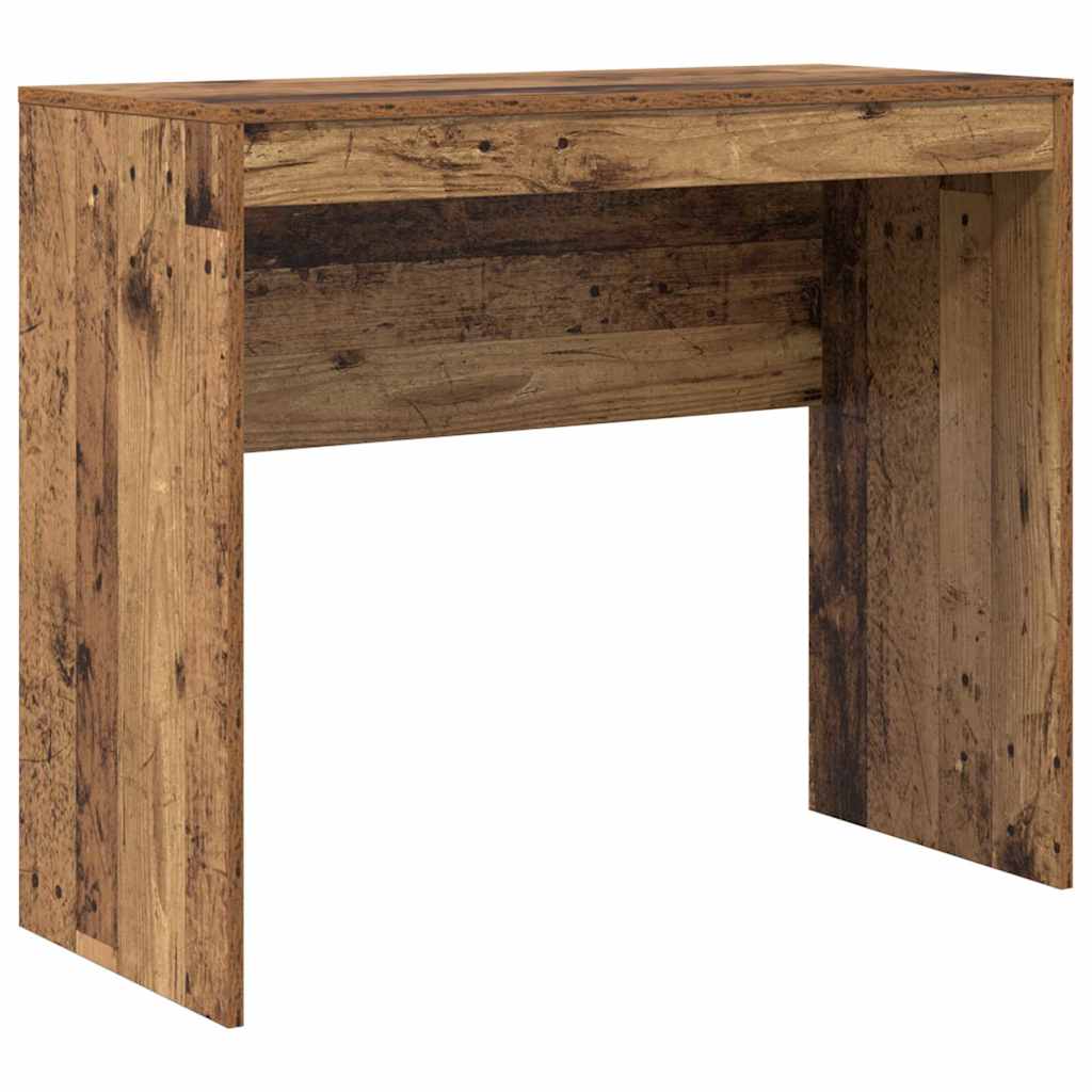 Bord Gammelt træ 90 x 40 x 76 cm