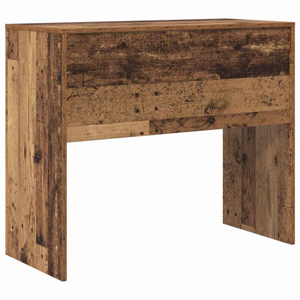 Bord Gammelt træ 90 x 40 x 76 cm