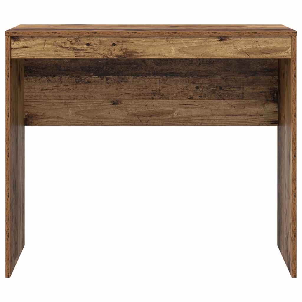 Bord Gammelt træ 90 x 40 x 76 cm