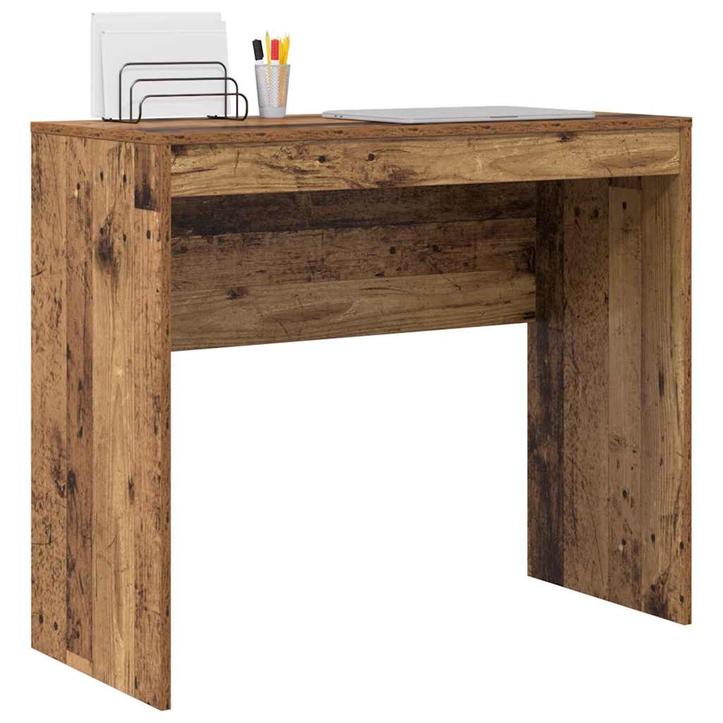 Bord Gammelt træ 90 x 40 x 76 cm