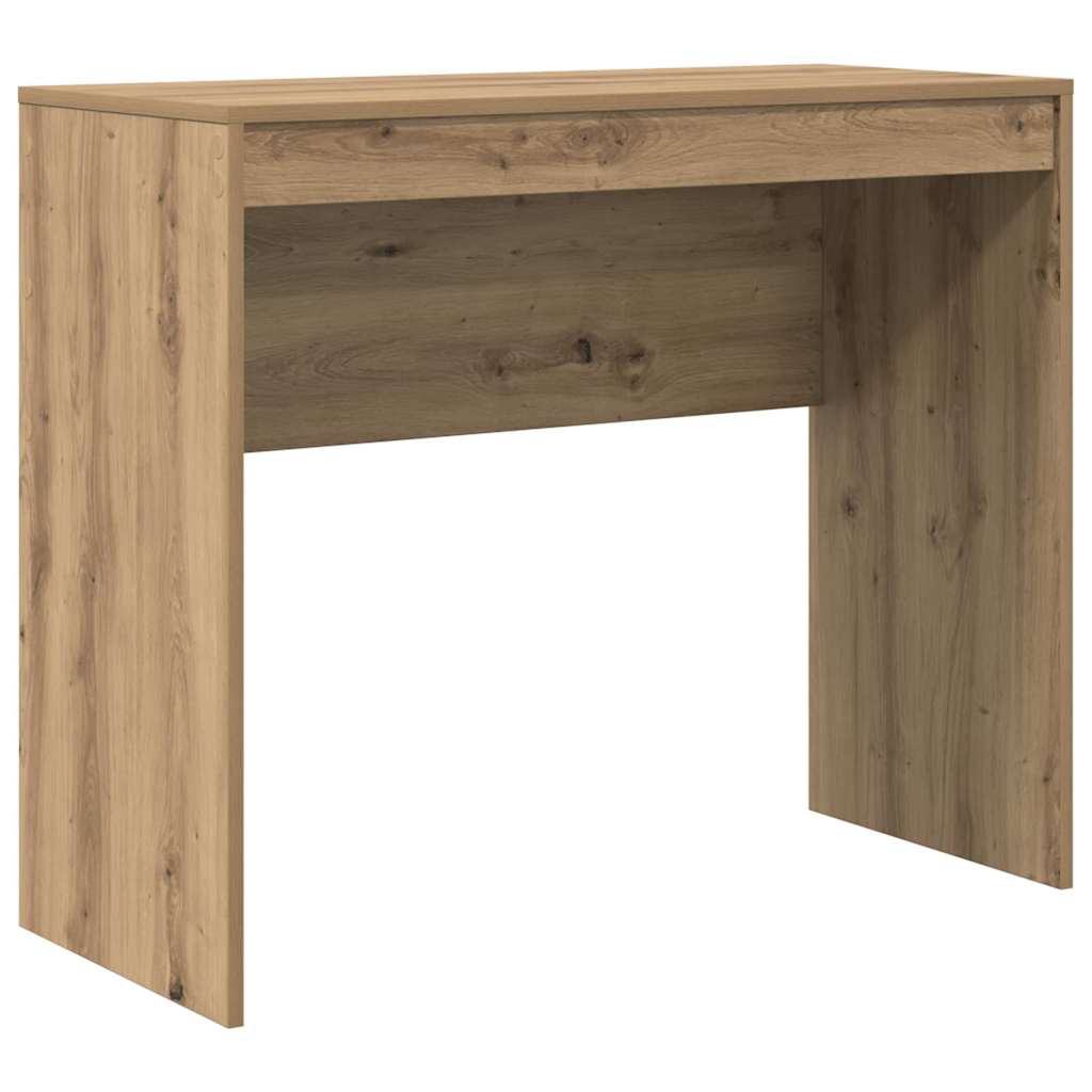 Bord Artisan Egetræ 90 x 40 x 76 cm