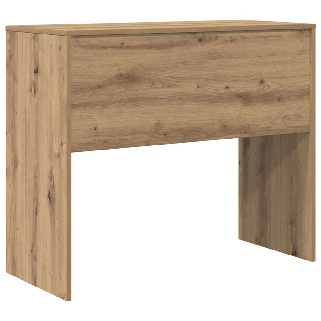Bord Artisan Egetræ 90 x 40 x 76 cm