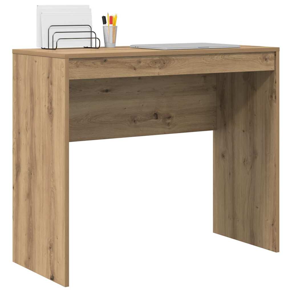 Bord Artisan Egetræ 90 x 40 x 76 cm