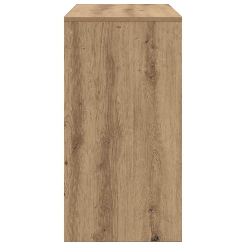 Bord Artisan Egetræ 90 x 40 x 76 cm