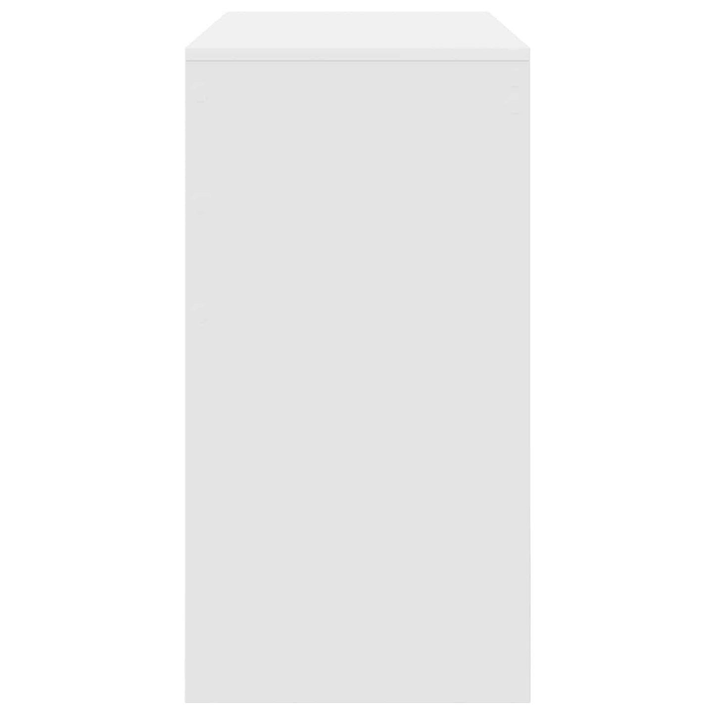 Bord Hvid 100 x 40 x 76 cm