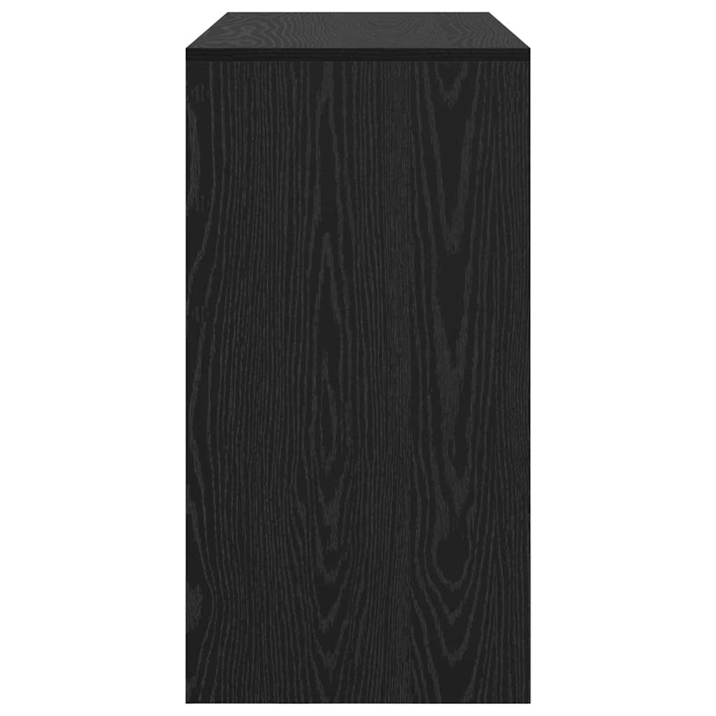 Bord Sort eg 100 x 40 x 76 cm