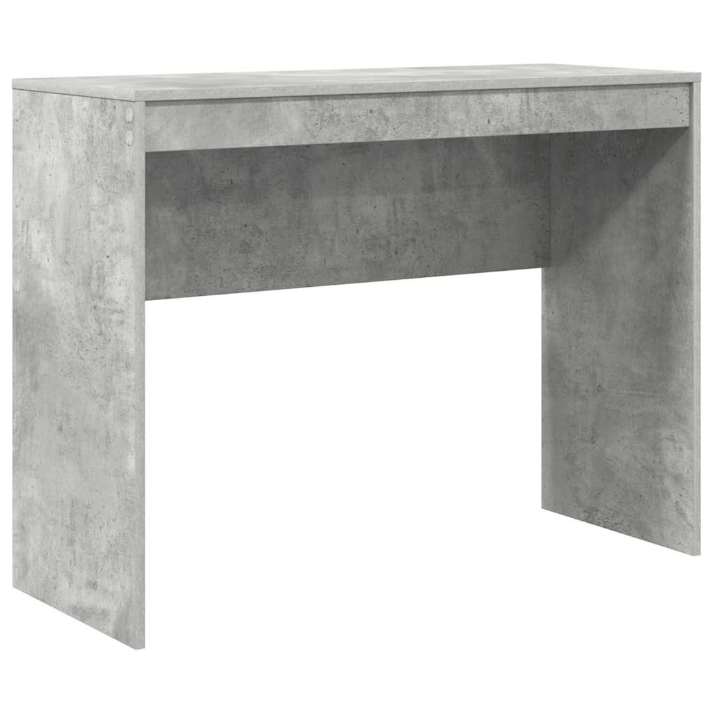 Bord Beton Grå 100 x 40 x 76 cm