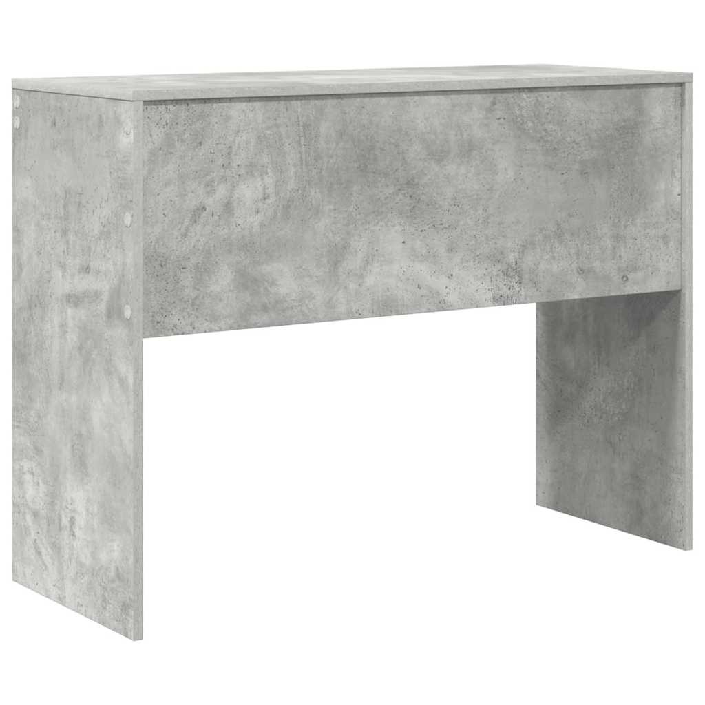 Bord Beton Grå 100 x 40 x 76 cm
