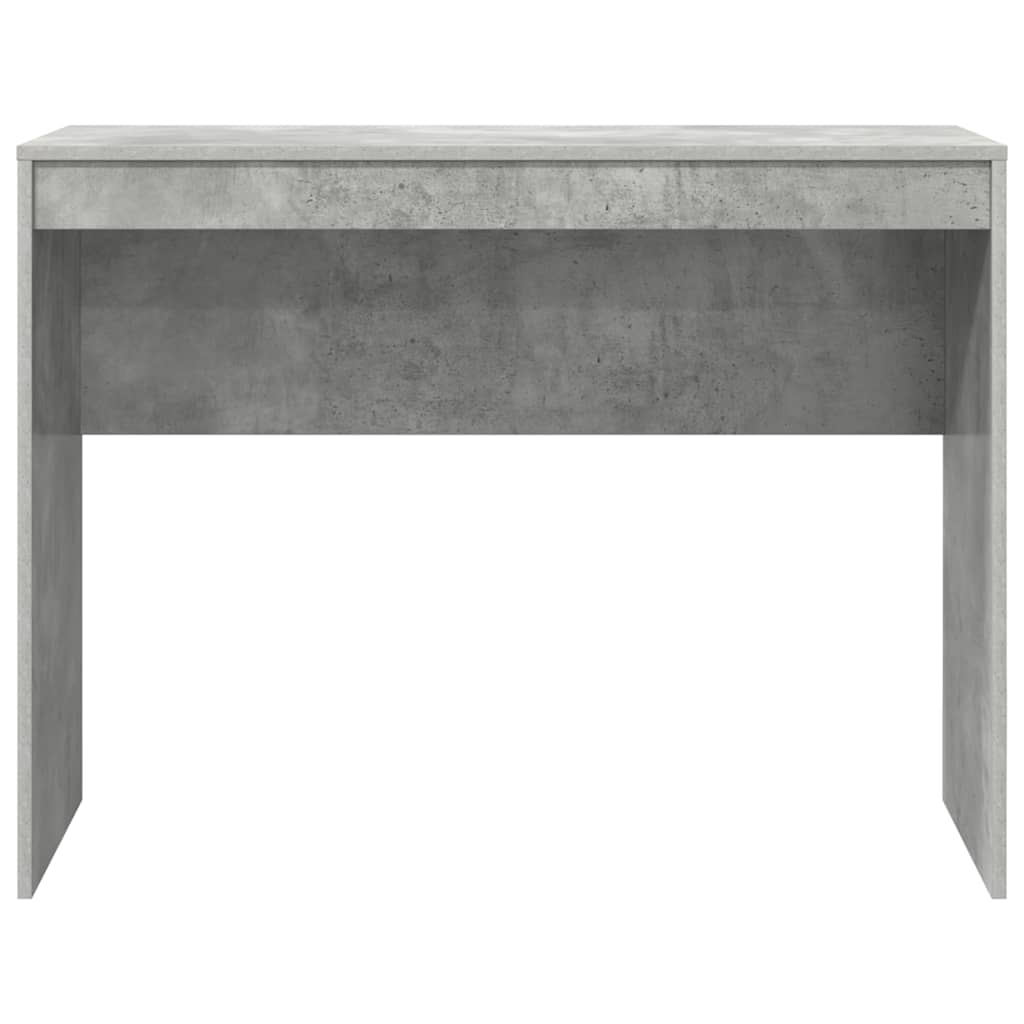 Bord Beton Grå 100 x 40 x 76 cm