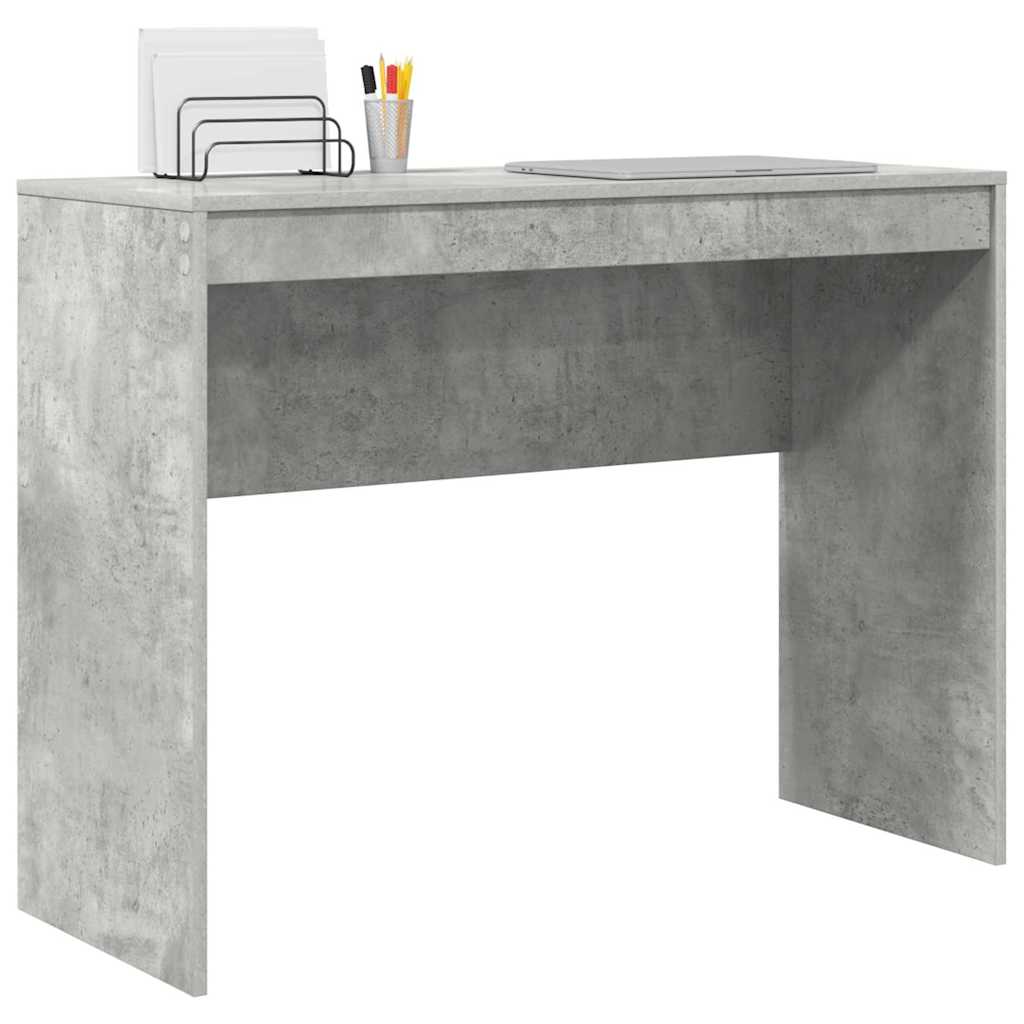 Bord Beton Grå 100 x 40 x 76 cm