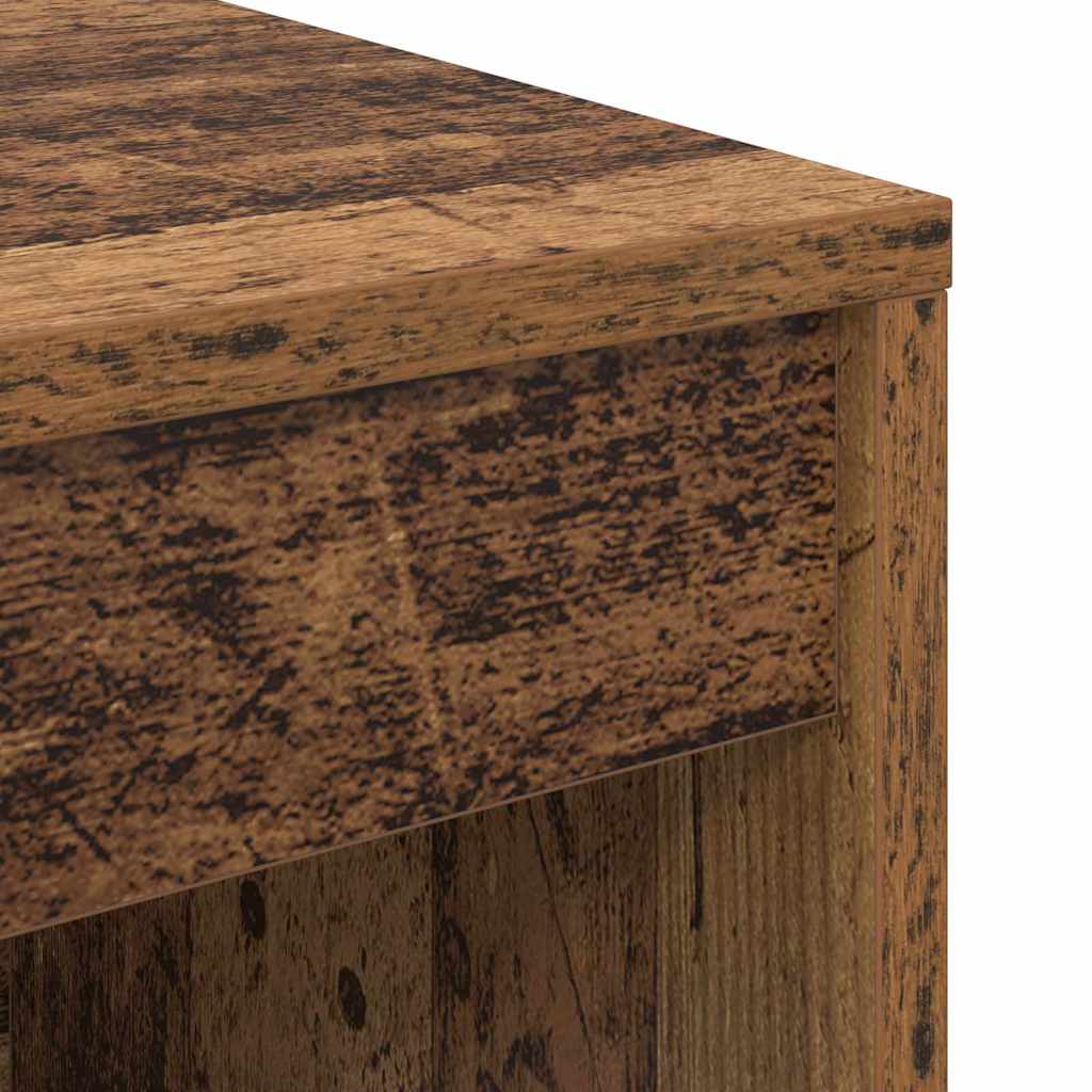 Bord Gammelt træ 100 x 40 x 76 cm