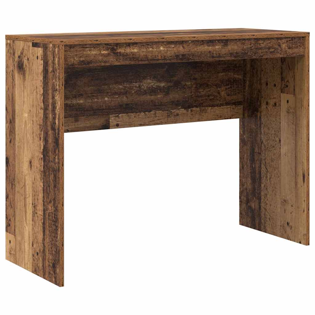 Bord Gammelt træ 100 x 40 x 76 cm