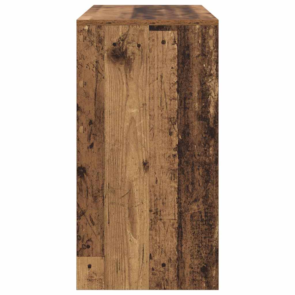 Bord Gammelt træ 100 x 40 x 76 cm