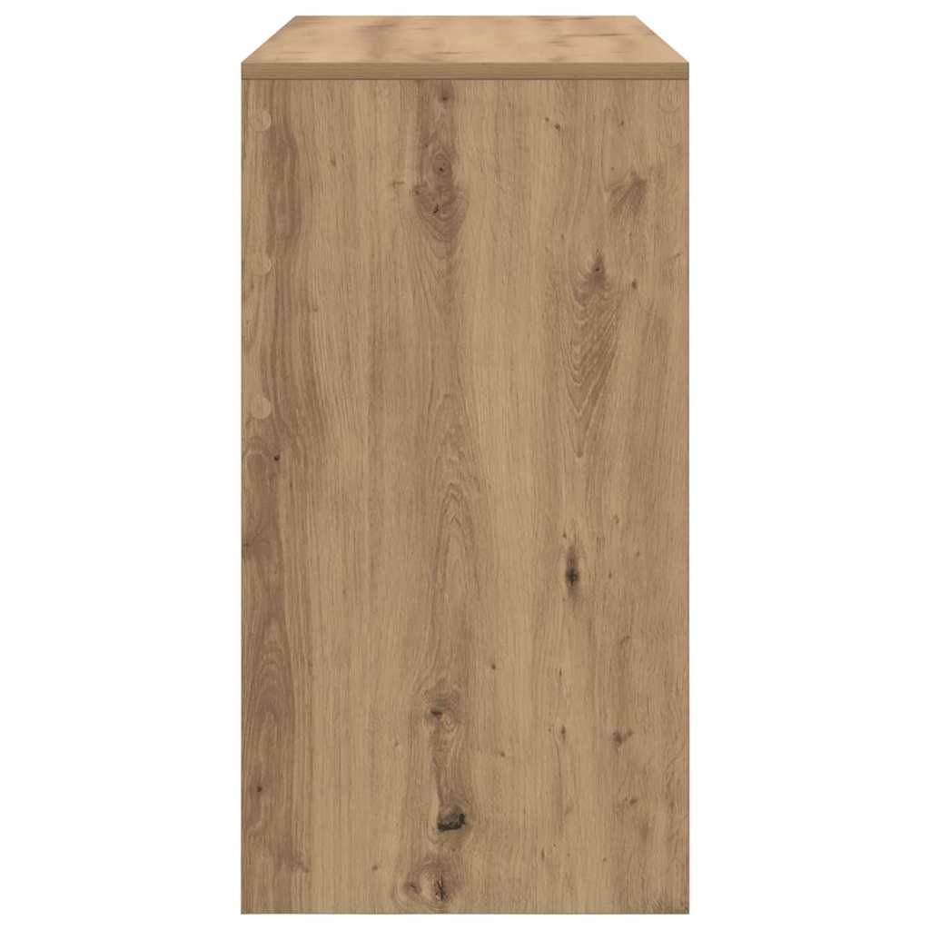 Bord Artisan Egetræ 100 x 40 x 76 cm
