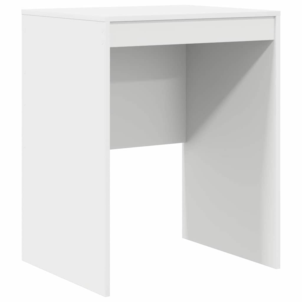 Bord Hvid 60 x 50 x 76 cm