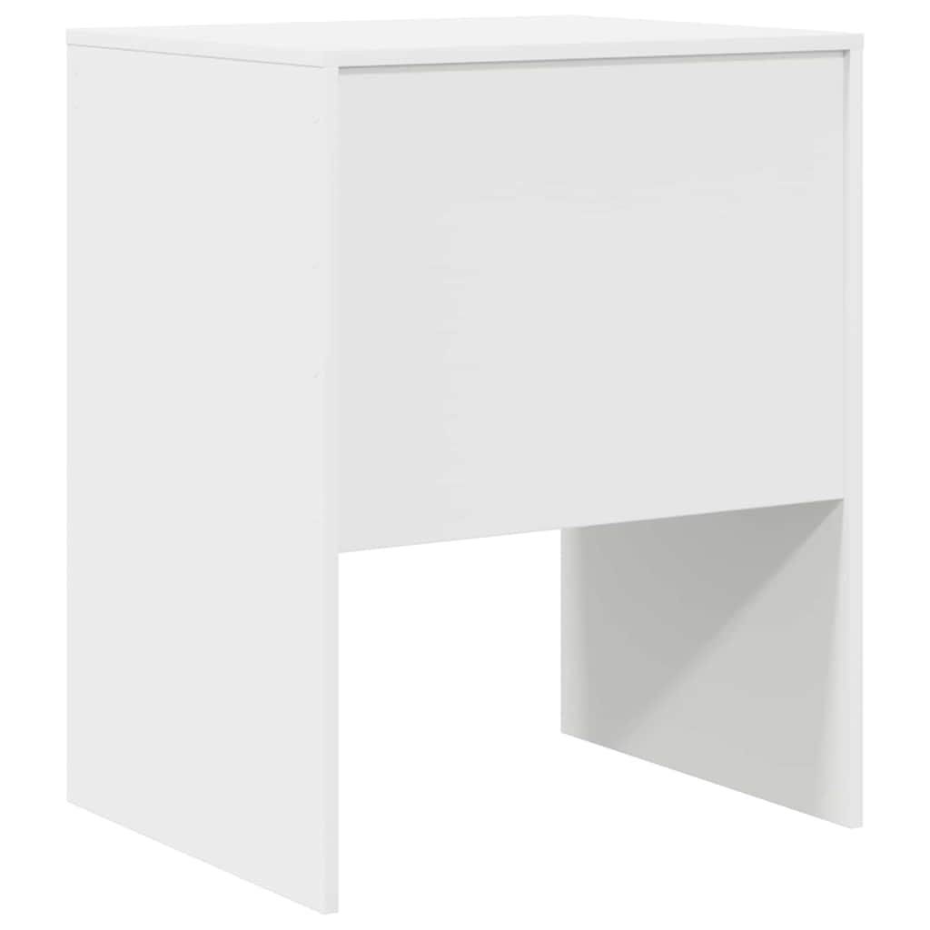 Bord Hvid 60 x 50 x 76 cm