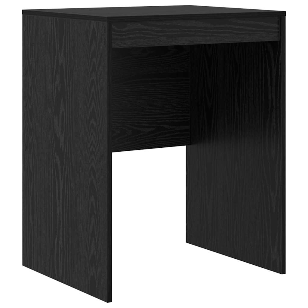 Bord Sort eg 60 x 50 x 76 cm