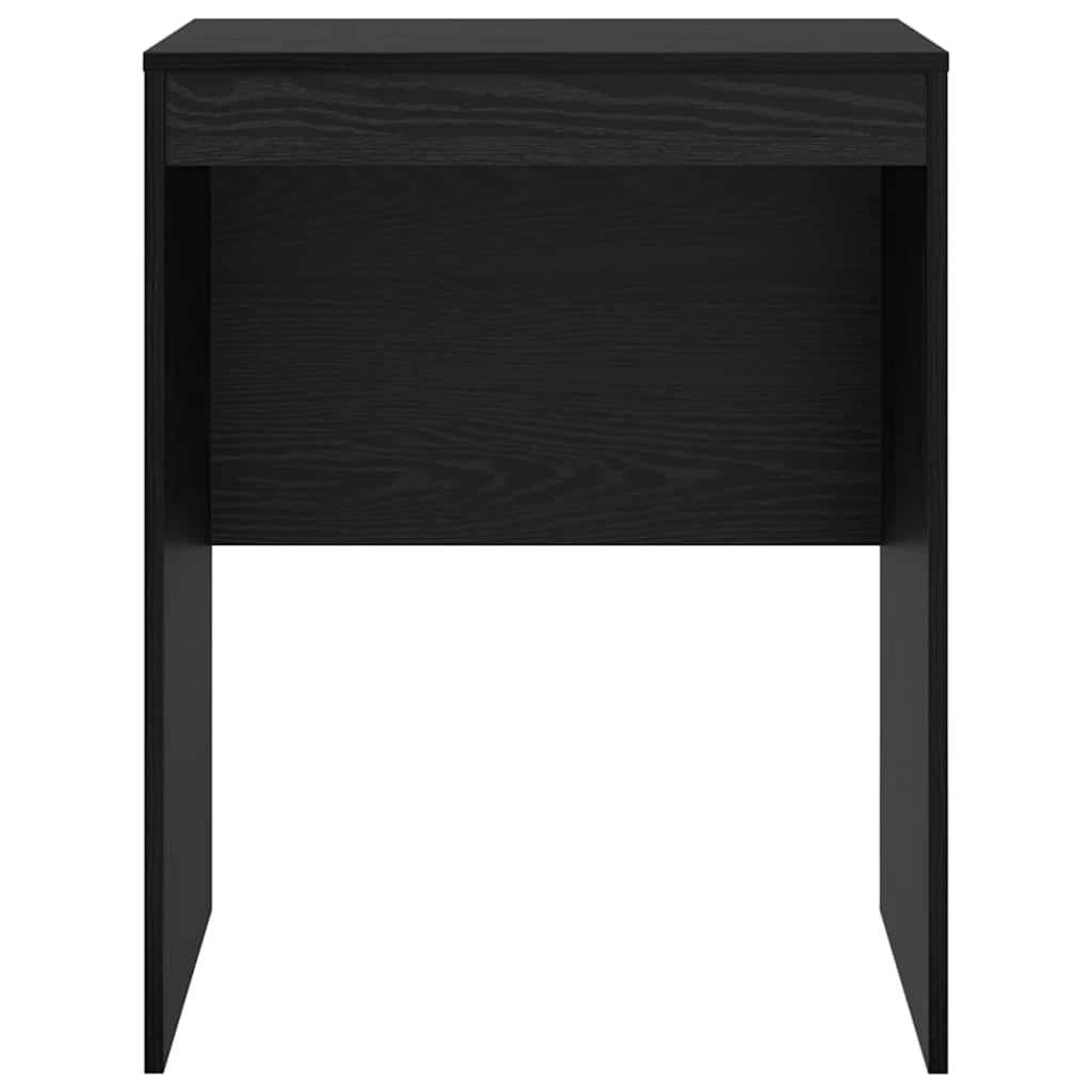 Bord Sort eg 60 x 50 x 76 cm