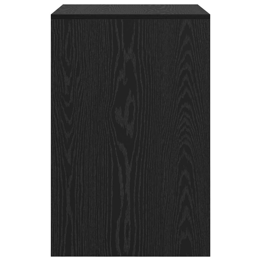 Bord Sort eg 60 x 50 x 76 cm