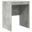 Bord Beton Grå 60 x 50 x 76 cm
