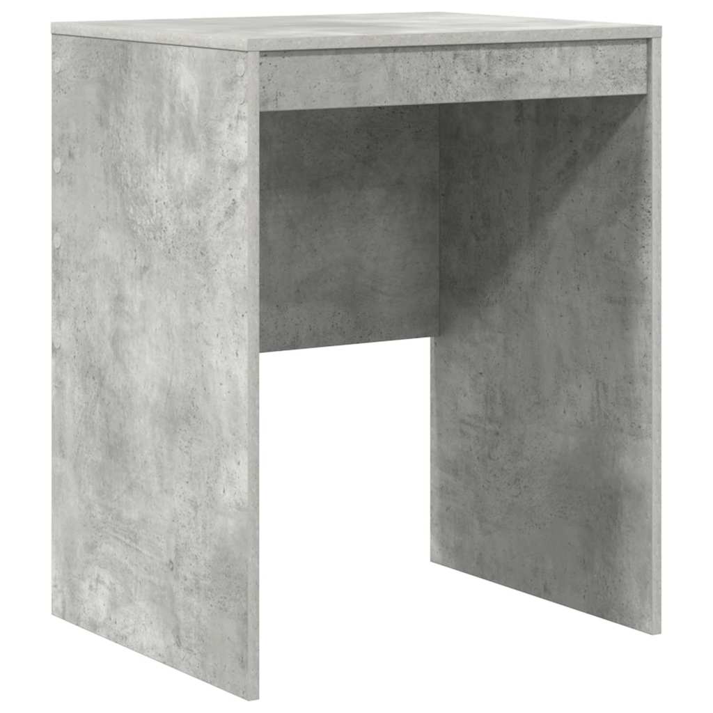 Bord Beton Grå 60 x 50 x 76 cm