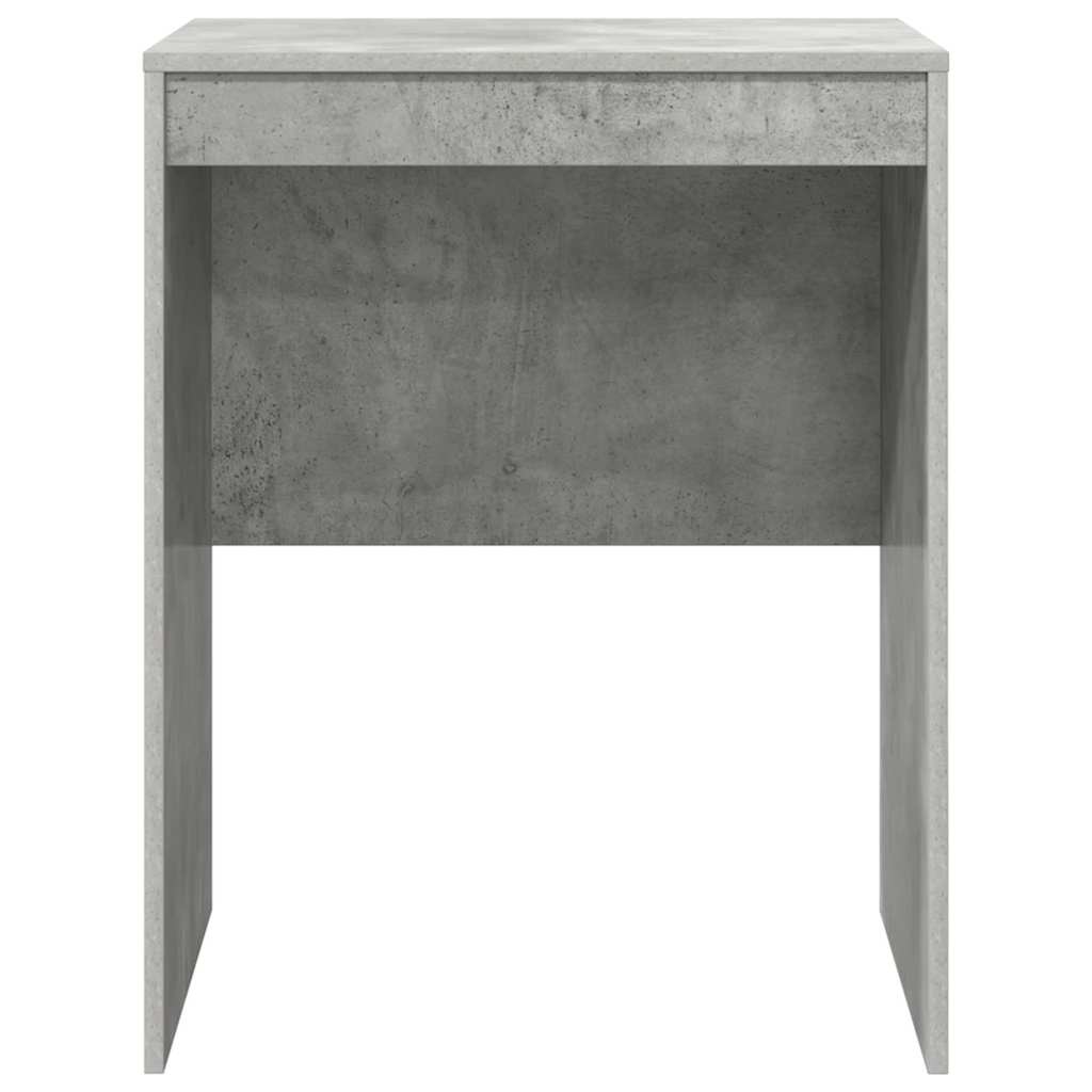 Bord Beton Grå 60 x 50 x 76 cm