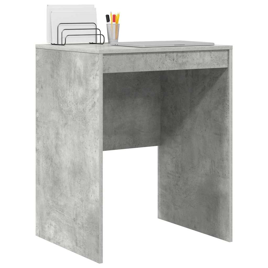 Bord Beton Grå 60 x 50 x 76 cm