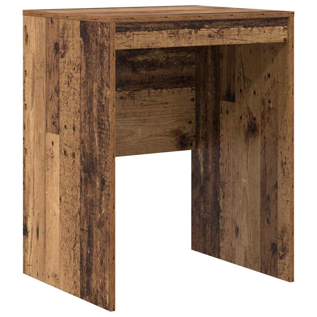 Bord Gammelt træ 60 x 50 x 76 cm