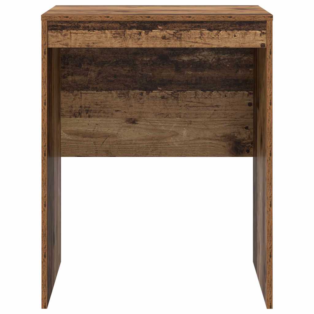 Bord Gammelt træ 60 x 50 x 76 cm