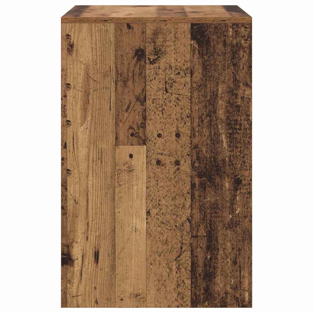 Bord Gammelt træ 60 x 50 x 76 cm