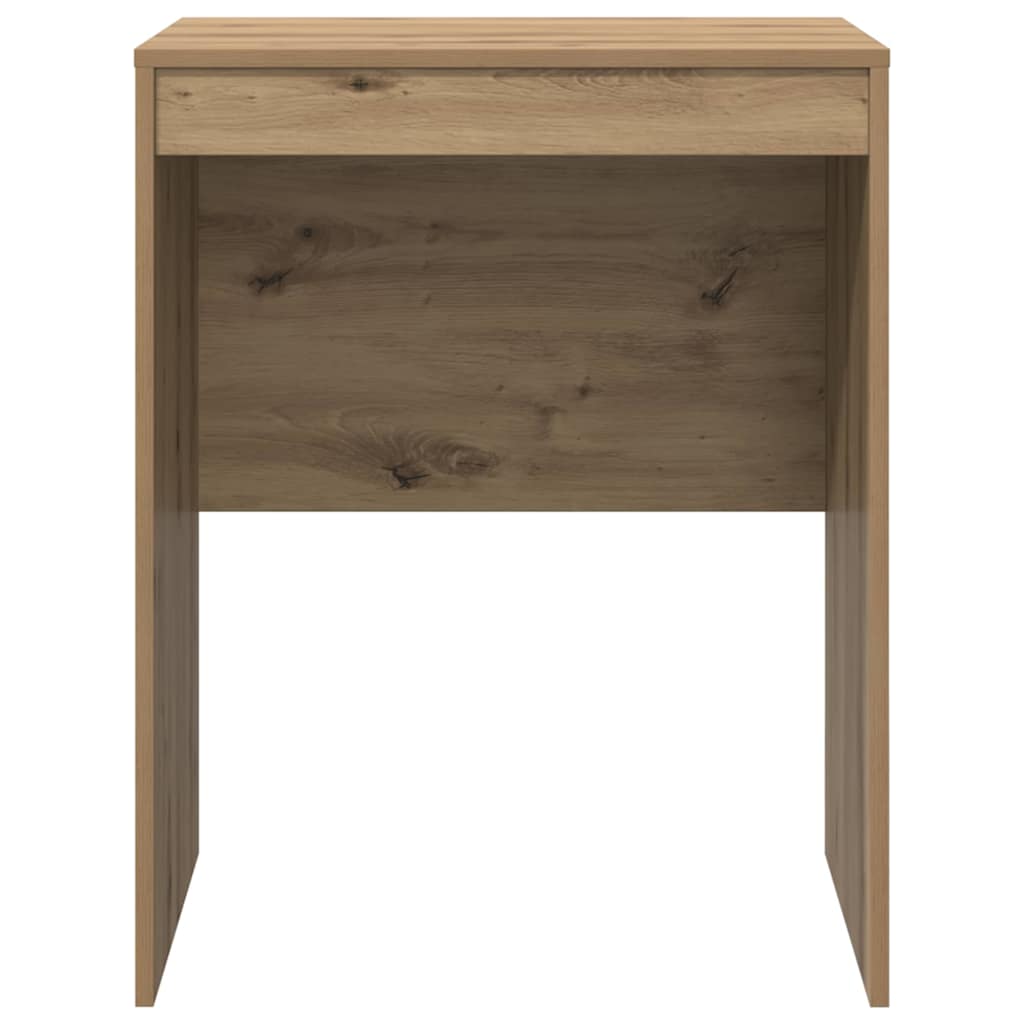 Bord Artisan Egetræ 60 x 50 x 76 cm