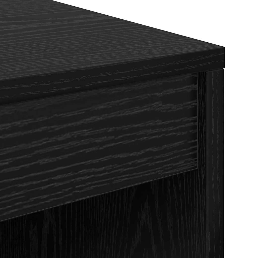 Bord Sort eg 70 x 50 x 76 cm